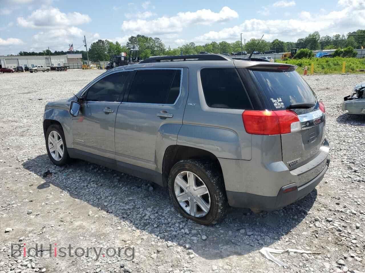 2012 GMC TERRAIN - VIN: 2GKFLVEK6C6301431 - Фото 2