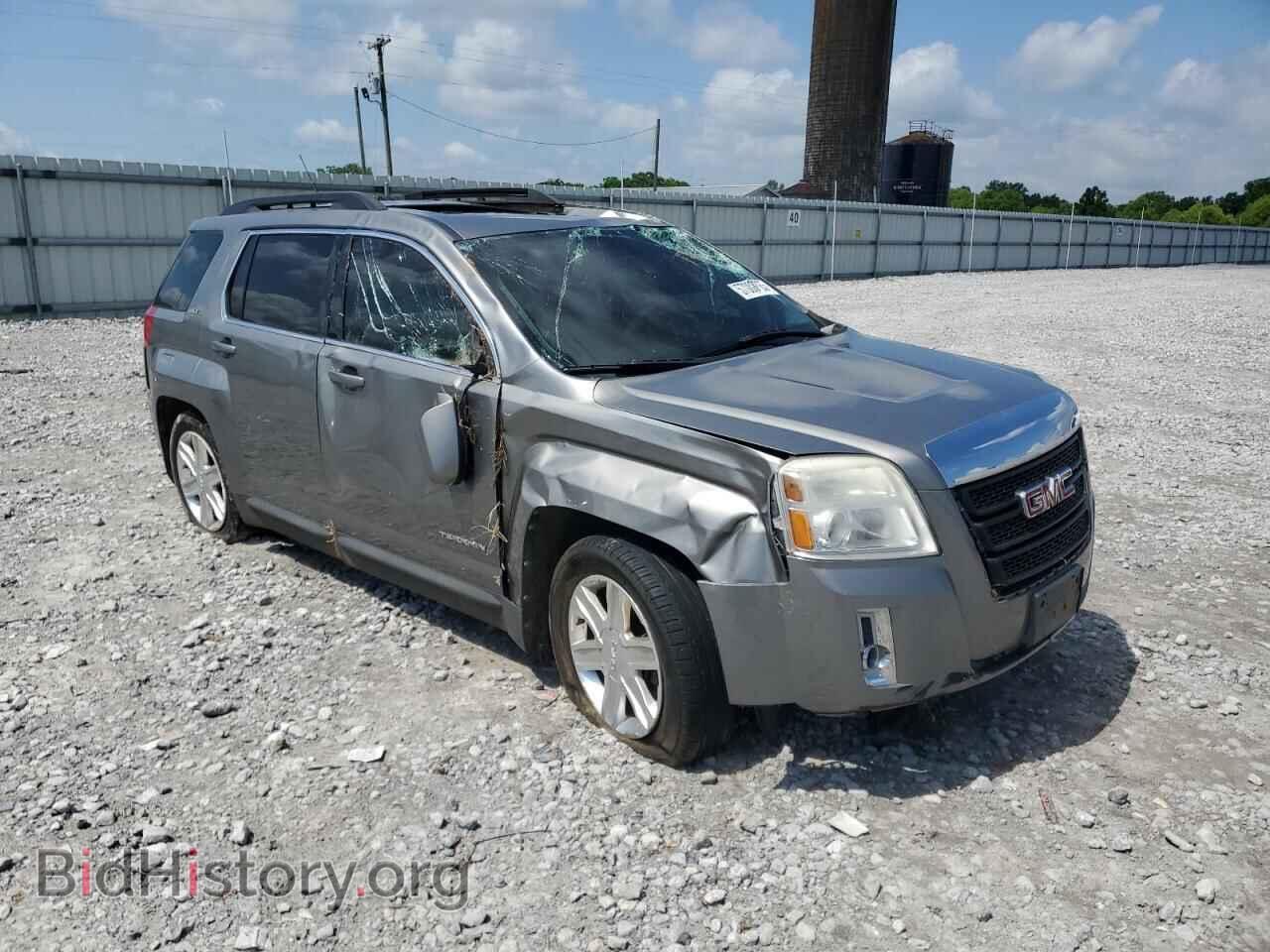 2012 GMC TERRAIN - VIN: 2GKFLVEK6C6301431 - Фото 4