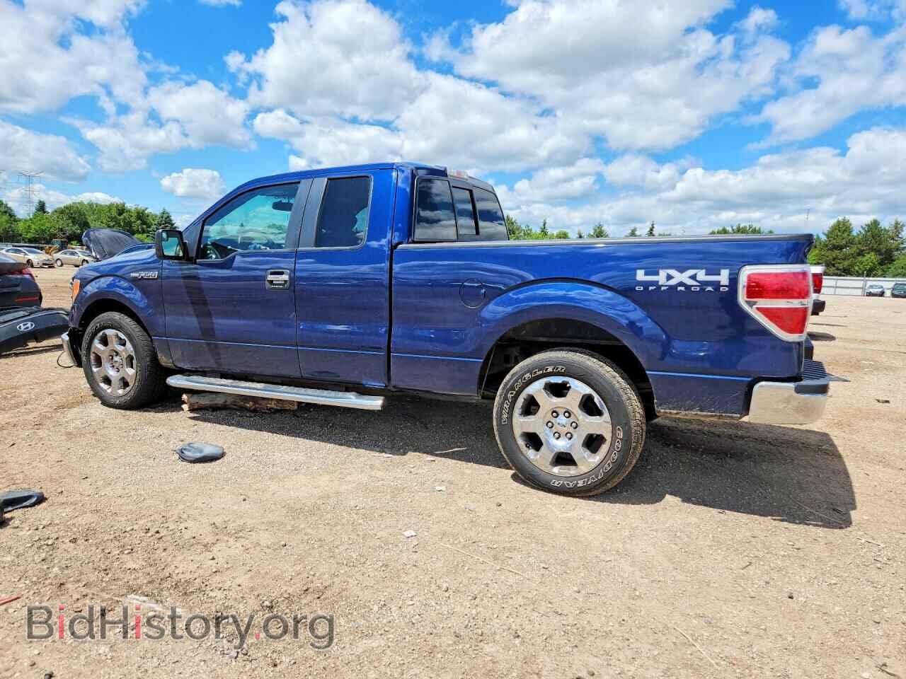 2012 FORD F150 - VIN: 1FTFX1EF8CFB52280 - Фото 2