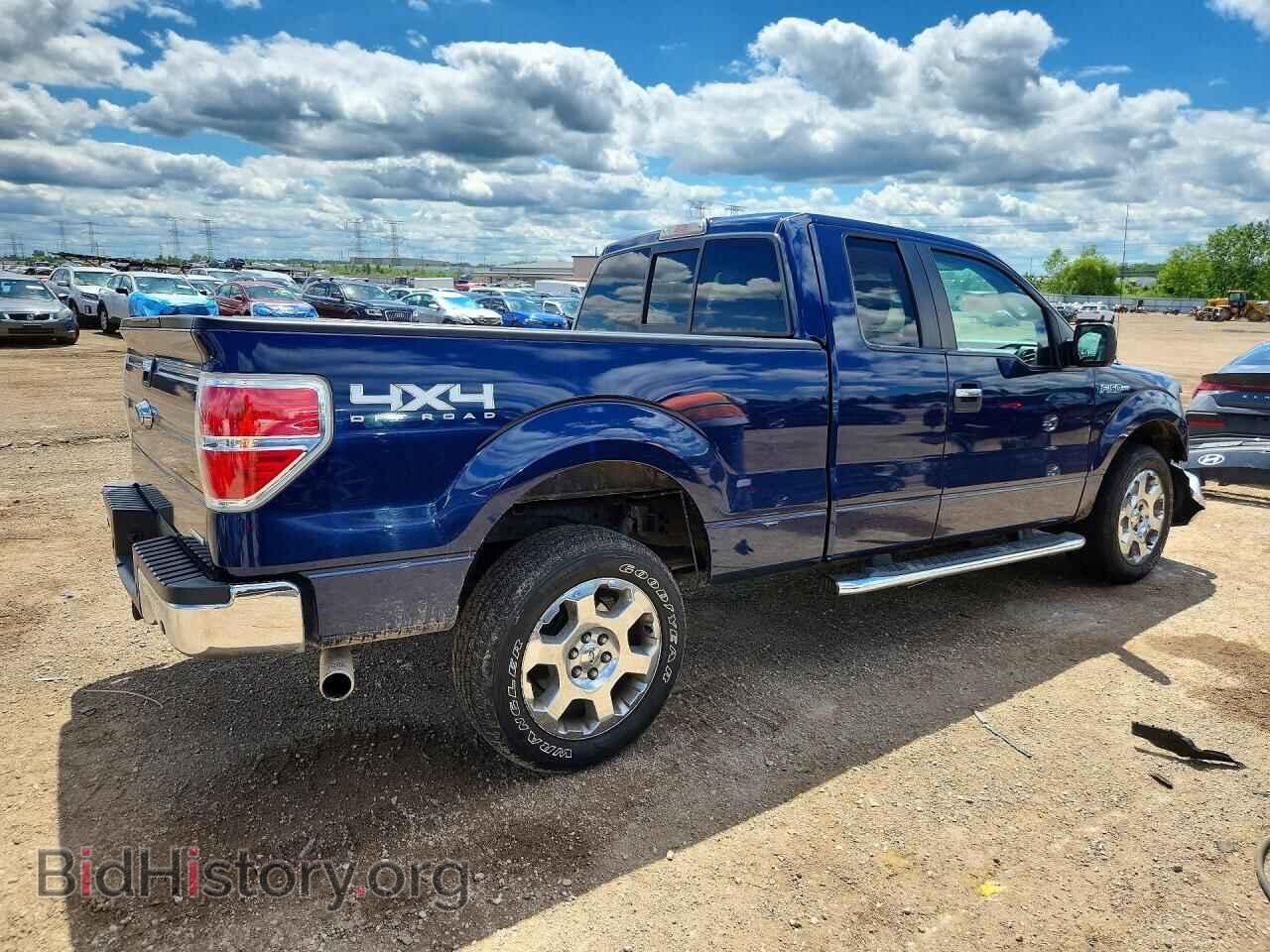 2012 FORD F150 - VIN: 1FTFX1EF8CFB52280 - Фото 3