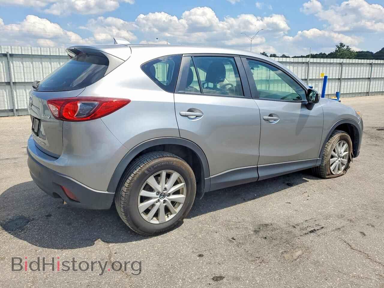 2015 MAZDA CX-5 - VIN: JM3KE2BE2F0525706 - Фото 3