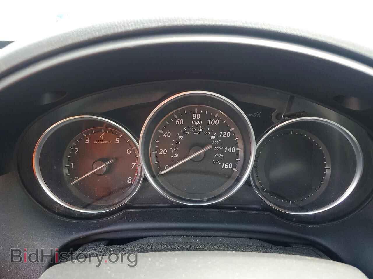 2015 MAZDA CX-5 - VIN: JM3KE2BE2F0525706 - Фото 9