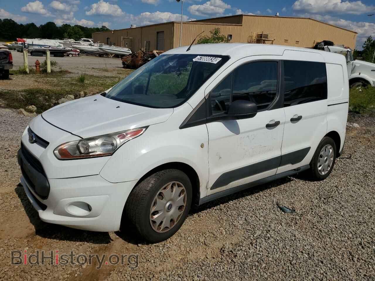 Фотография NM0LS6F73G1248145 - FORD TRANSIT 2016