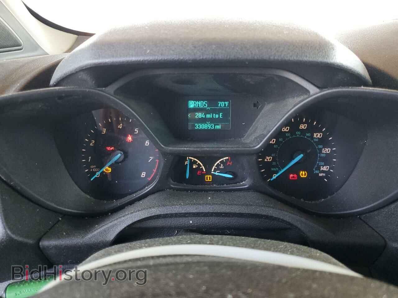 2016 FORD TRANSIT - VIN: NM0LS6F73G1248145 - Фото 9