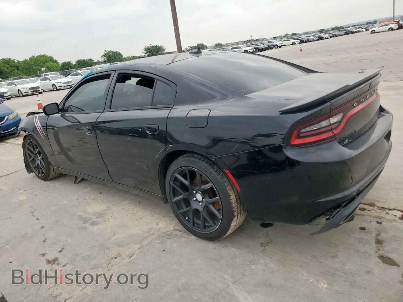 2017 DODGE CHARGER - VIN: 2C3CDXHG6HH569264 - Фото 2