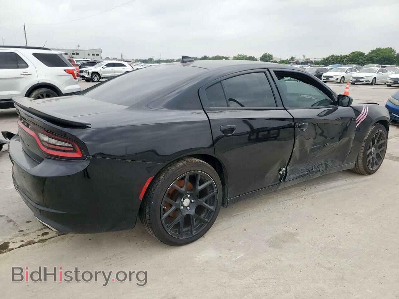 2017 DODGE CHARGER - VIN: 2C3CDXHG6HH569264 - Фото 3