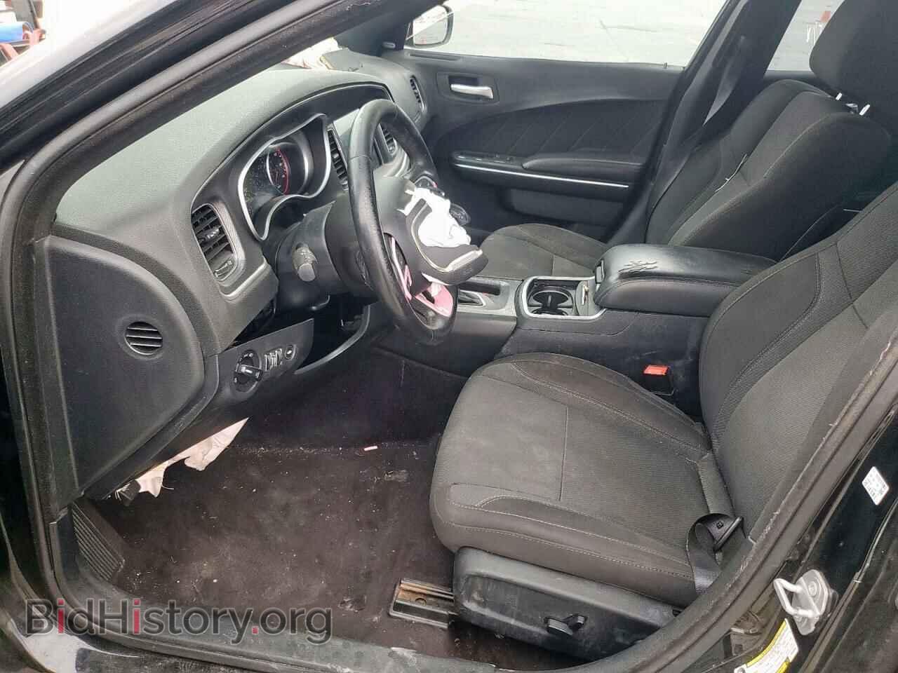 2017 DODGE CHARGER - VIN: 2C3CDXHG6HH569264 - Фото 7
