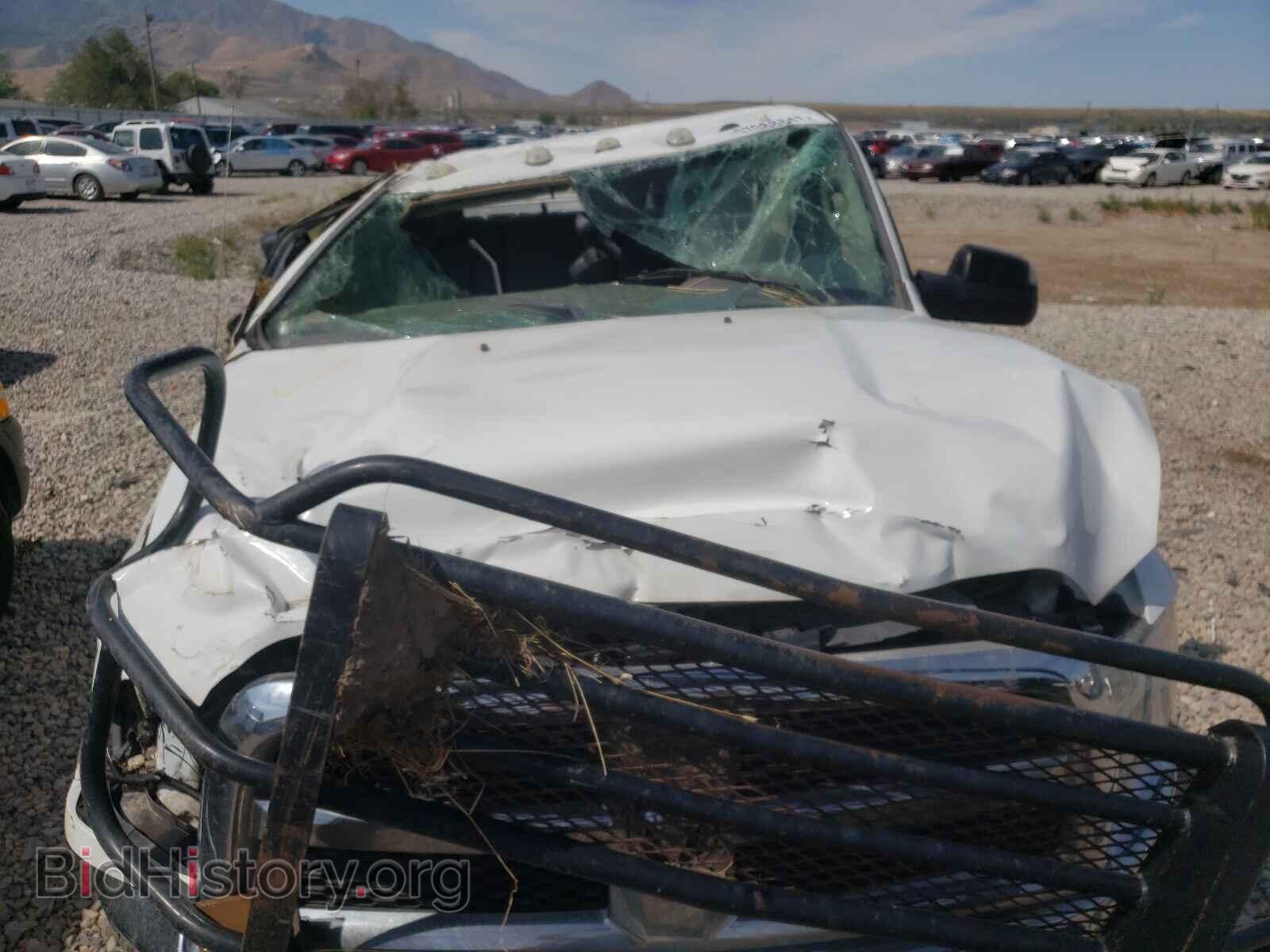 2016 RAM 3500 - VIN: 3C63RRGLXGG176011 - Фото 7