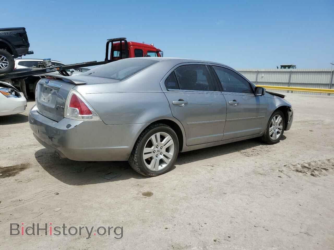 2009 FORD FUSION - VIN: 3FAHP08179R122207 - Фото 3