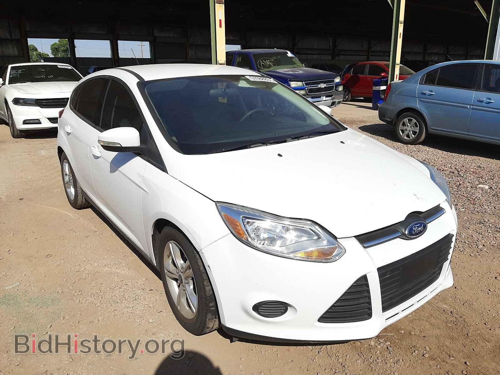 Фотография 1FADP3K28DL190427 - FORD FOCUS 2013