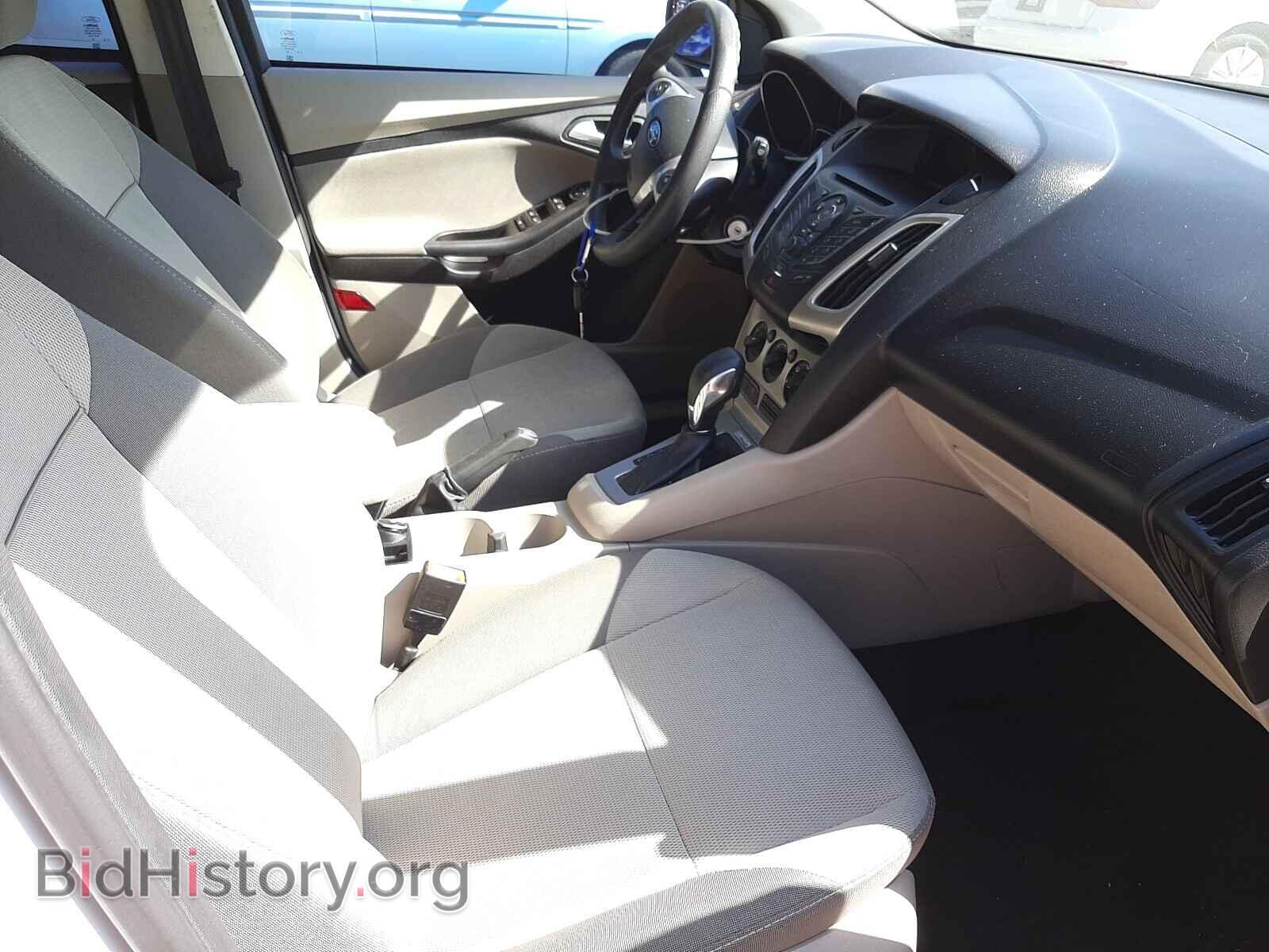 2013 FORD FOCUS - VIN: 1FADP3K28DL190427 - Фото 5