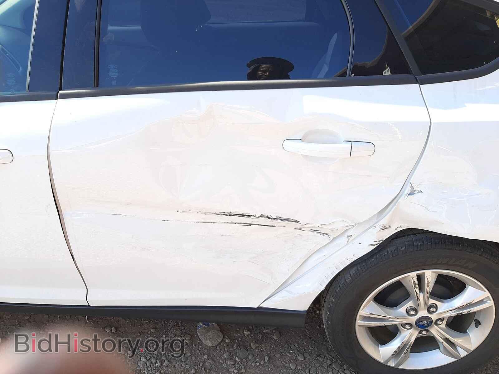 2013 FORD FOCUS - VIN: 1FADP3K28DL190427 - Фото 9