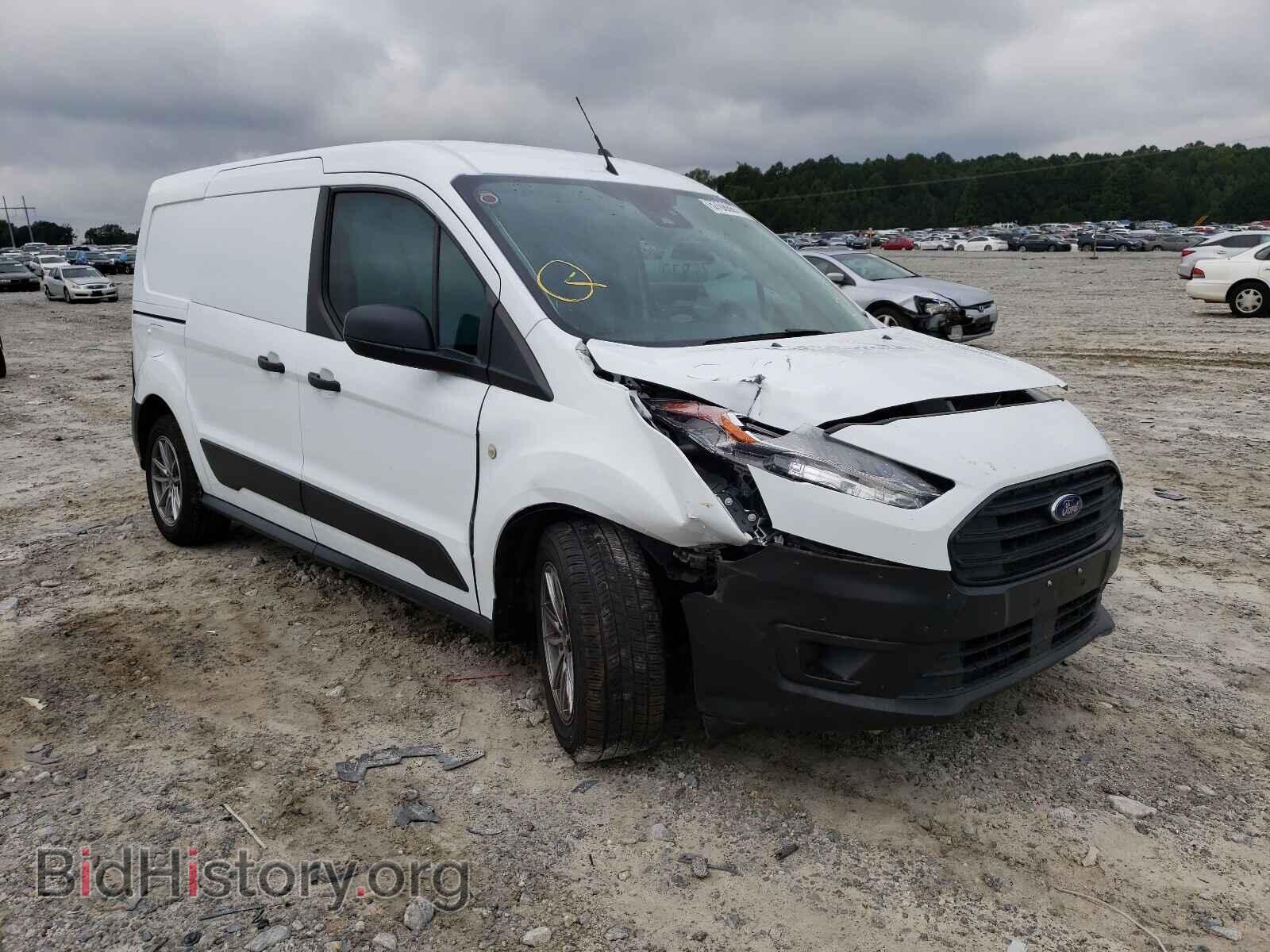 Фотография NM0LS7E29K1422076 - FORD TRANSIT CO 2019