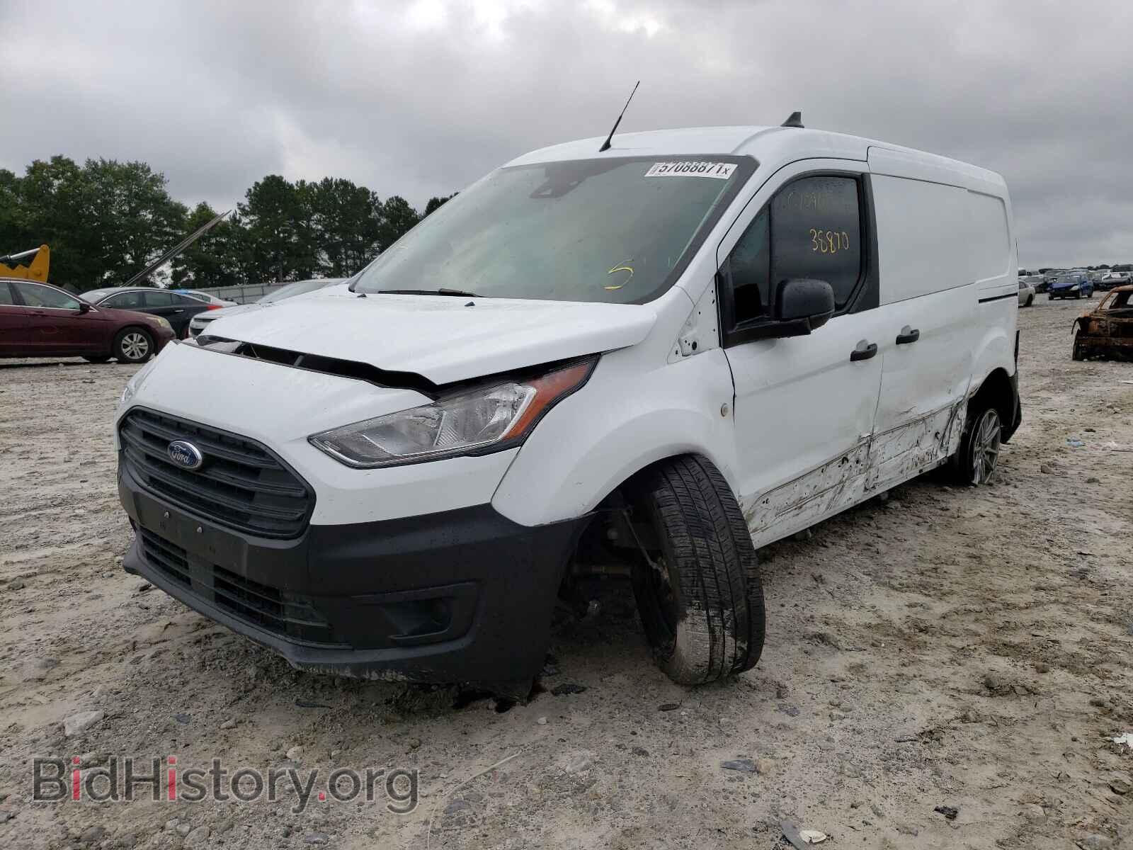 2019 FORD TRANSIT CO - VIN: NM0LS7E29K1422076 - Фото 2
