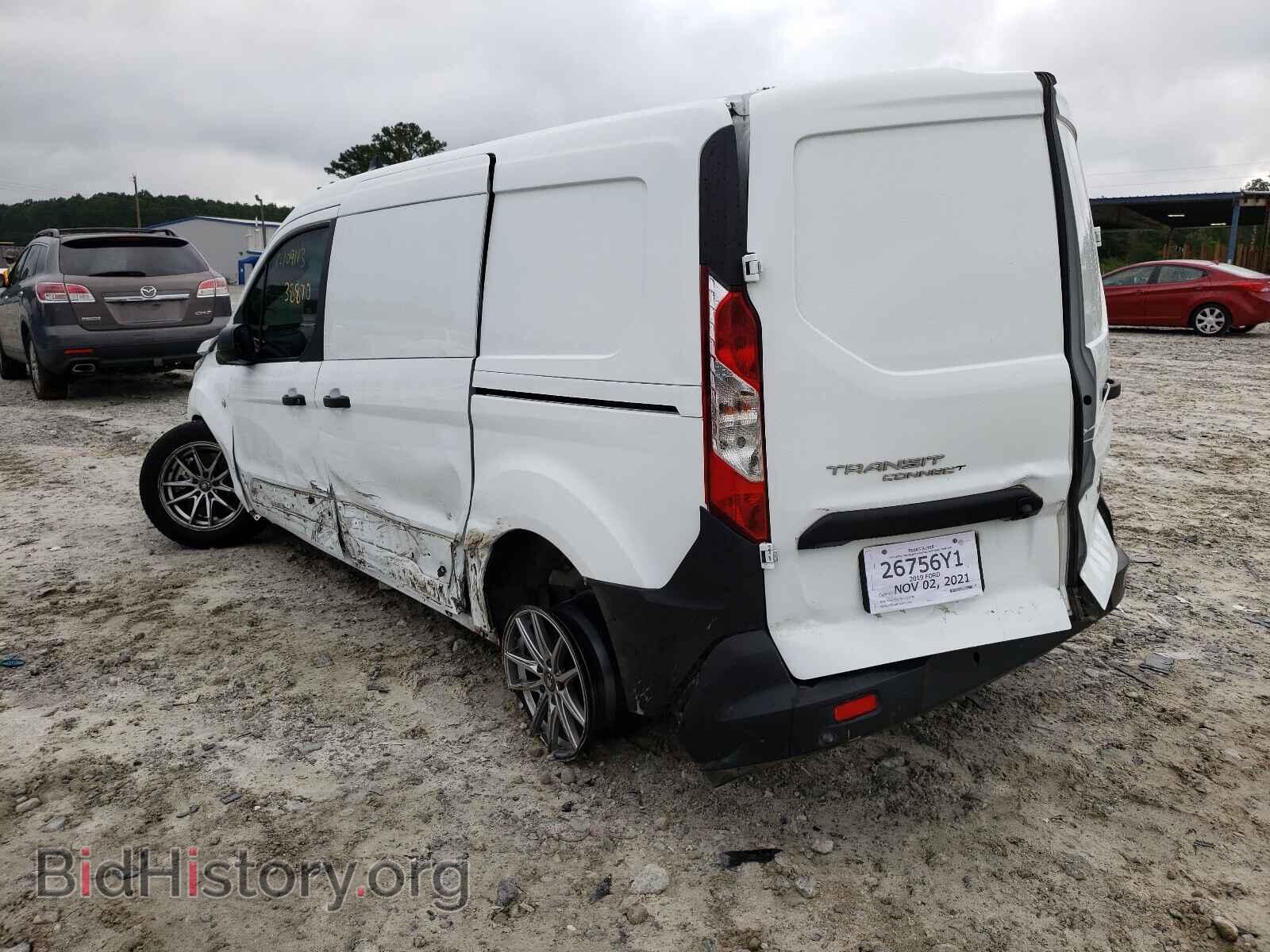2019 FORD TRANSIT CO - VIN: NM0LS7E29K1422076 - Фото 3