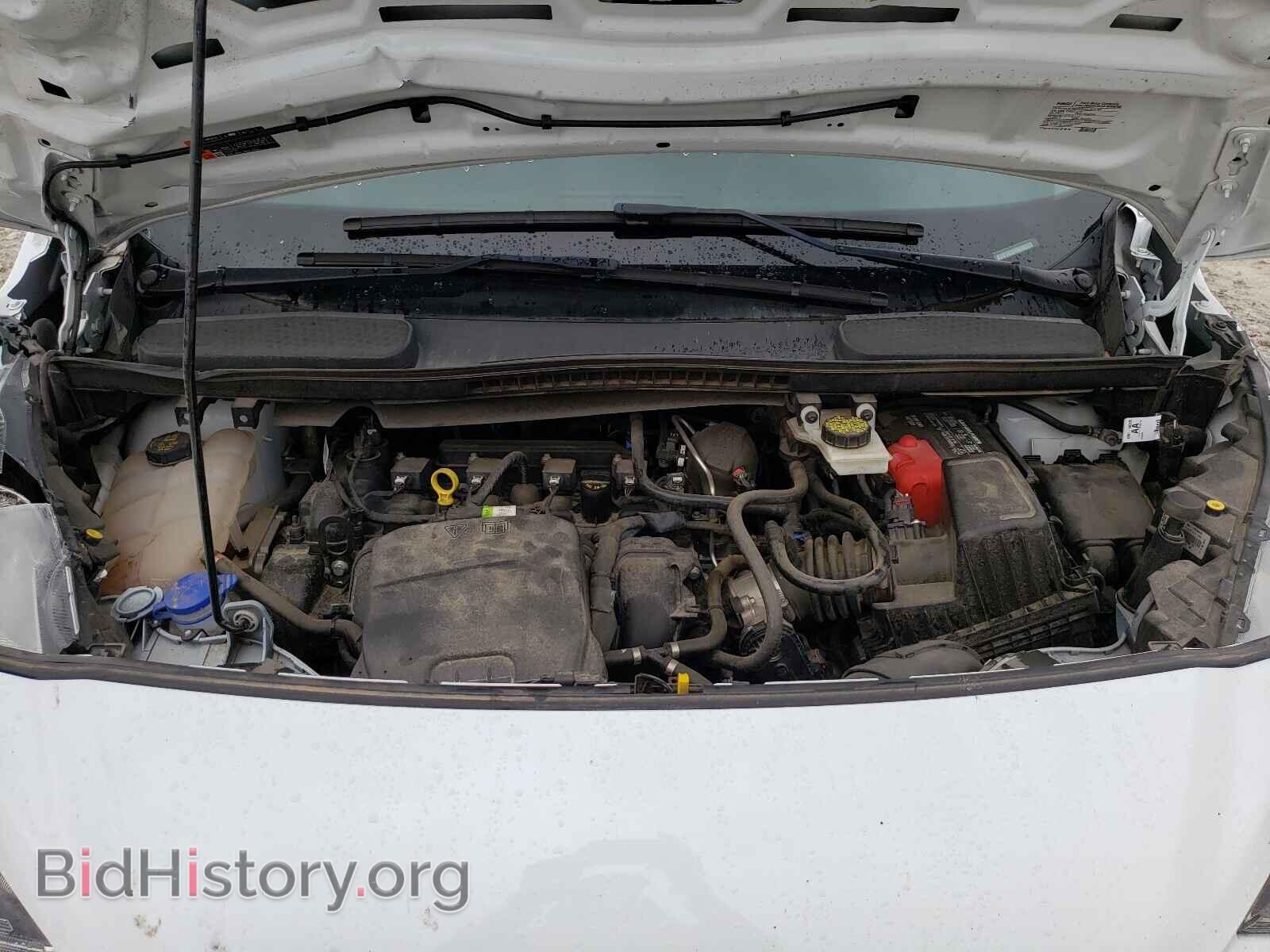 2019 FORD TRANSIT CO - VIN: NM0LS7E29K1422076 - Фото 7