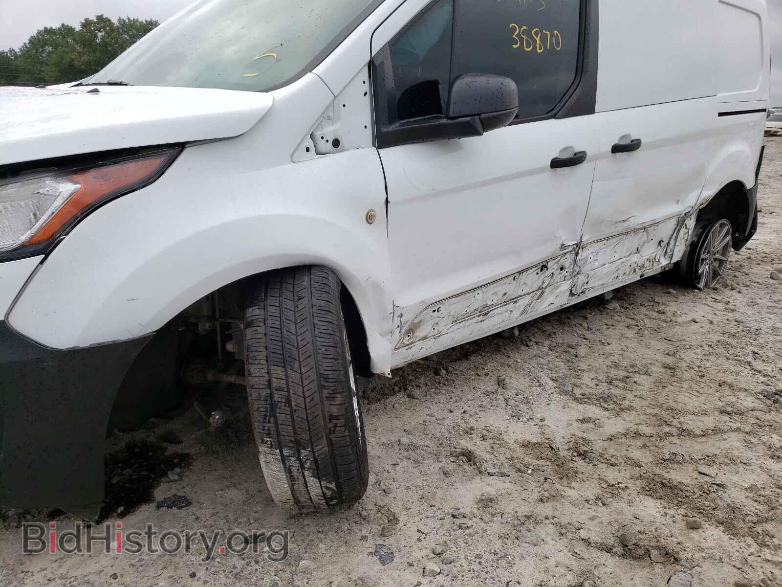 2019 FORD TRANSIT CO - VIN: NM0LS7E29K1422076 - Фото 9