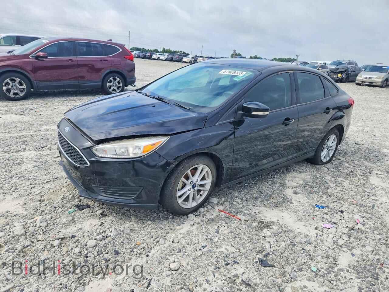 Photo 1FADP3F20HL322192 - FORD FOCUS 2017