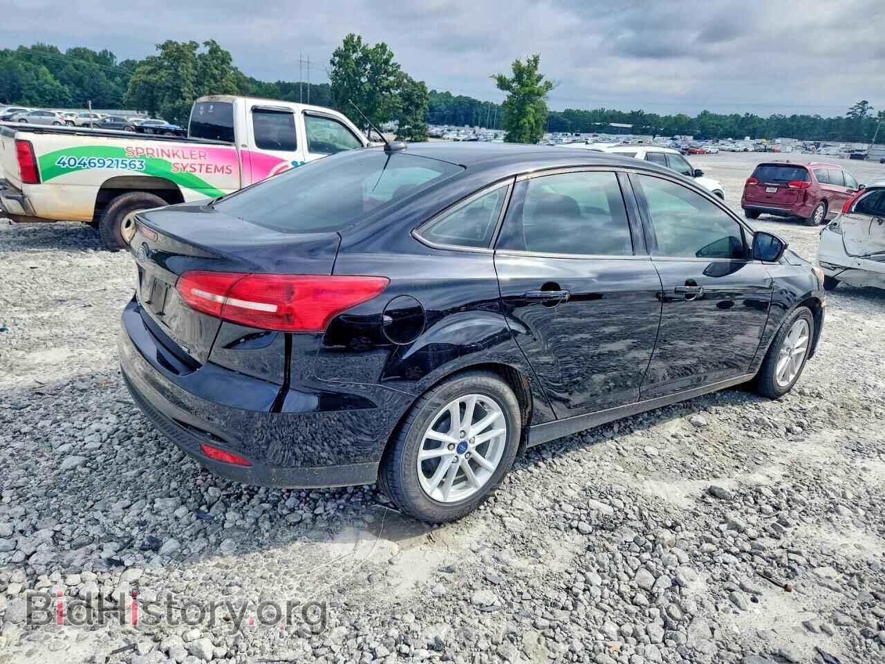 2017 FORD FOCUS - VIN: 1FADP3F20HL322192 - Photo 3