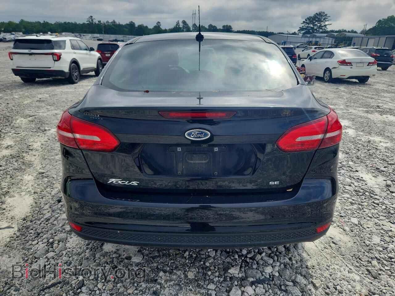 2017 FORD FOCUS - VIN: 1FADP3F20HL322192 - Photo 6