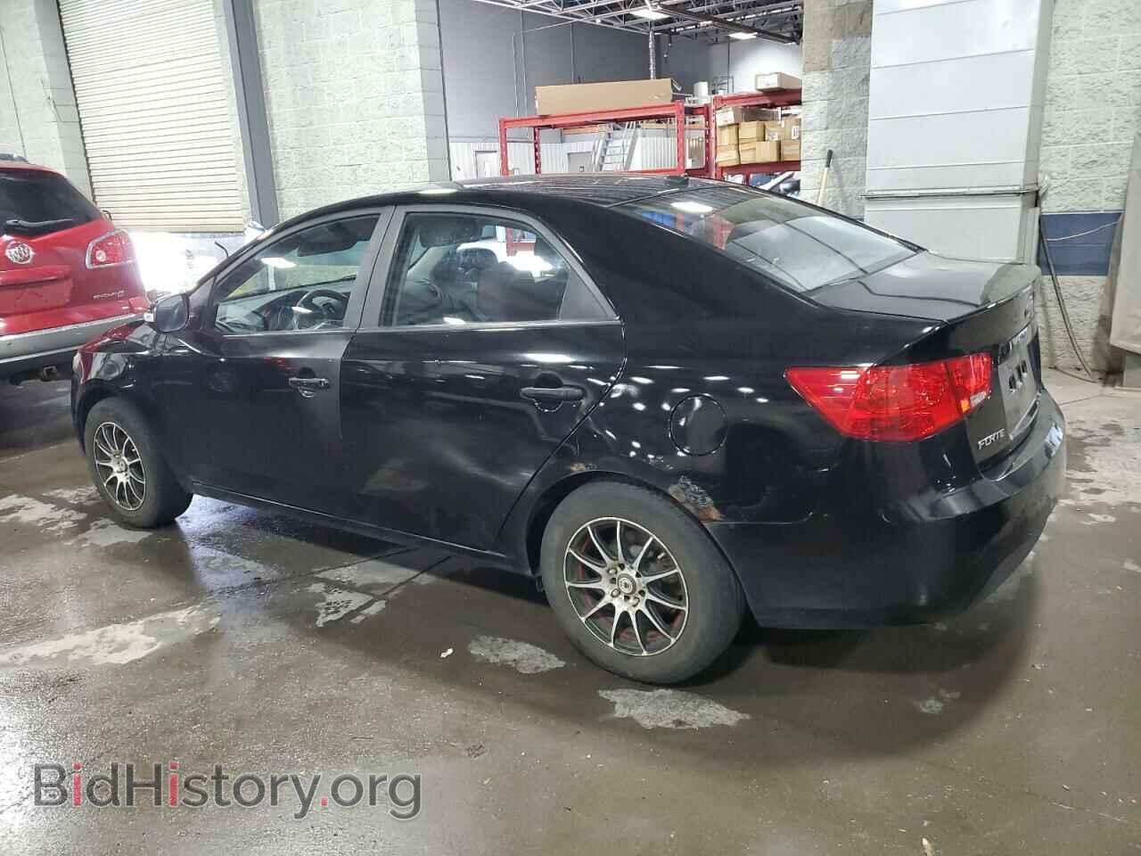 2010 KIA FORTE - VIN: KNAFU4A23A5806647 - Фото 2
