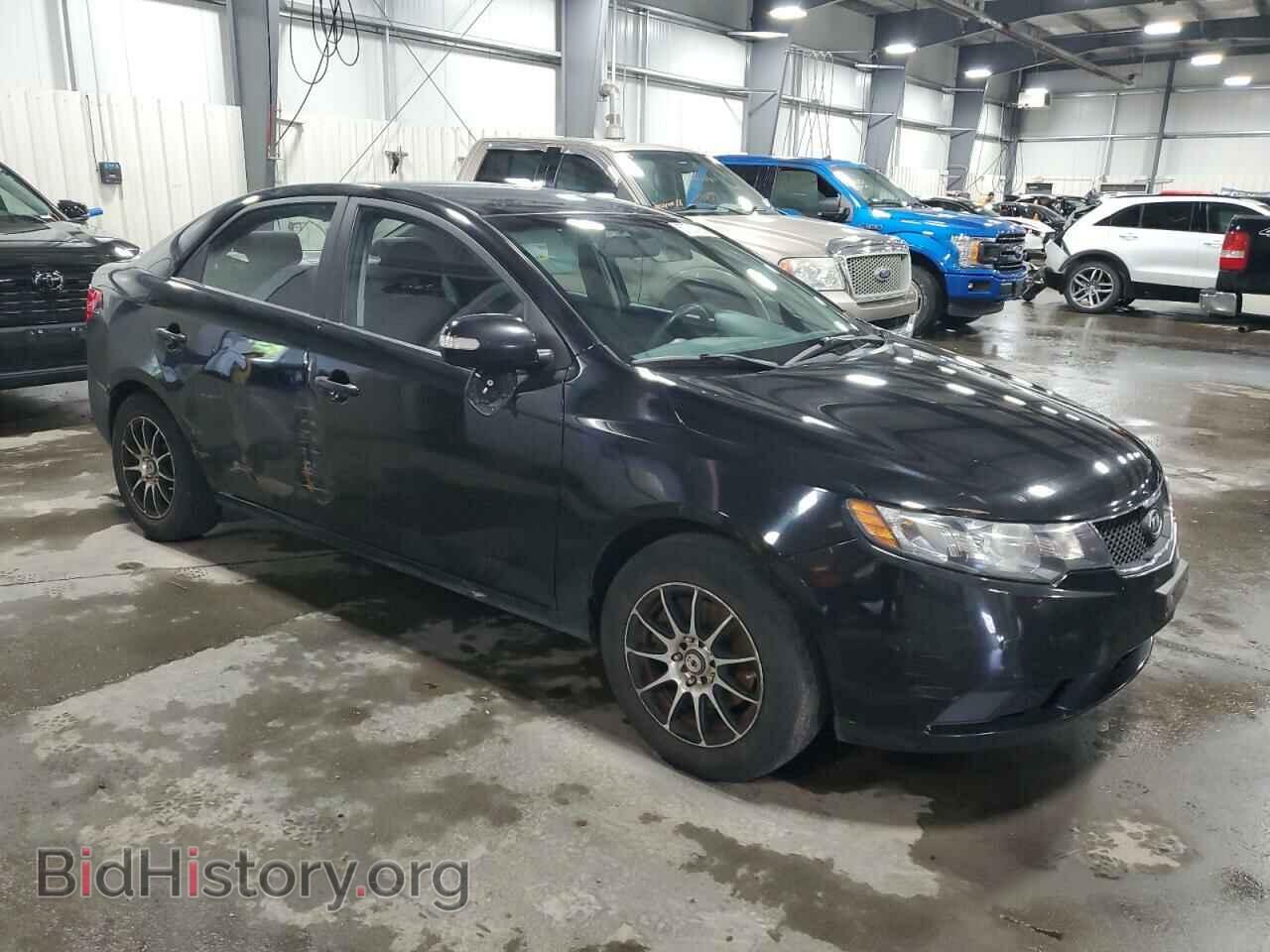 2010 KIA FORTE - VIN: KNAFU4A23A5806647 - Фото 4
