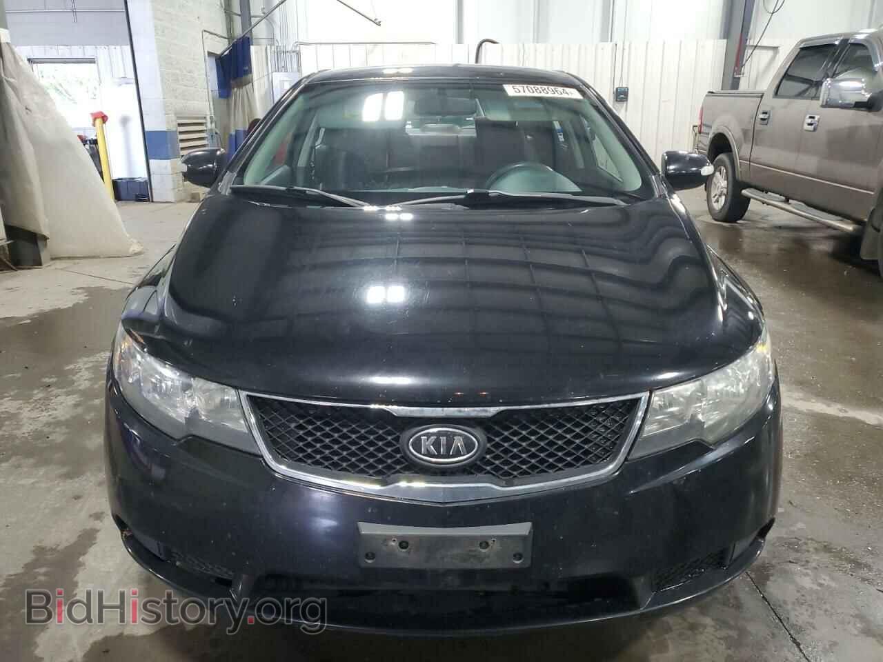 2010 KIA FORTE - VIN: KNAFU4A23A5806647 - Фото 5