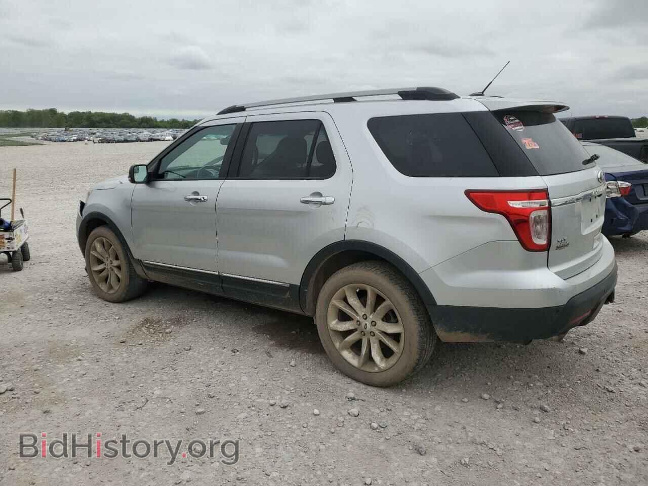 2013 FORD EXPLORER - VIN: 1FM5K8D81DGB05606 - Фото 2