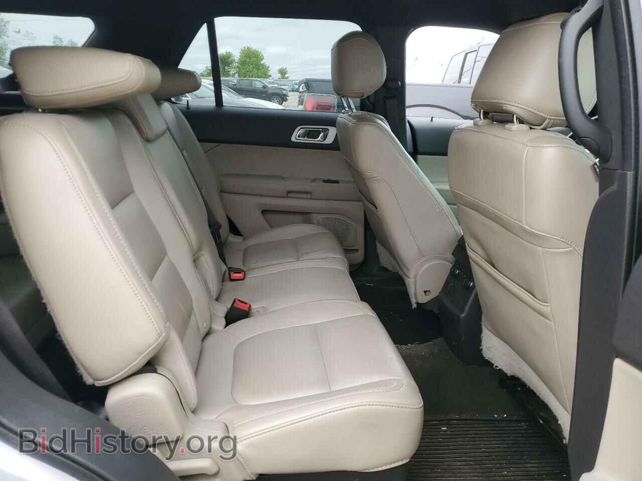 2013 FORD EXPLORER - VIN: 1FM5K8D81DGB05606 - Фото 11