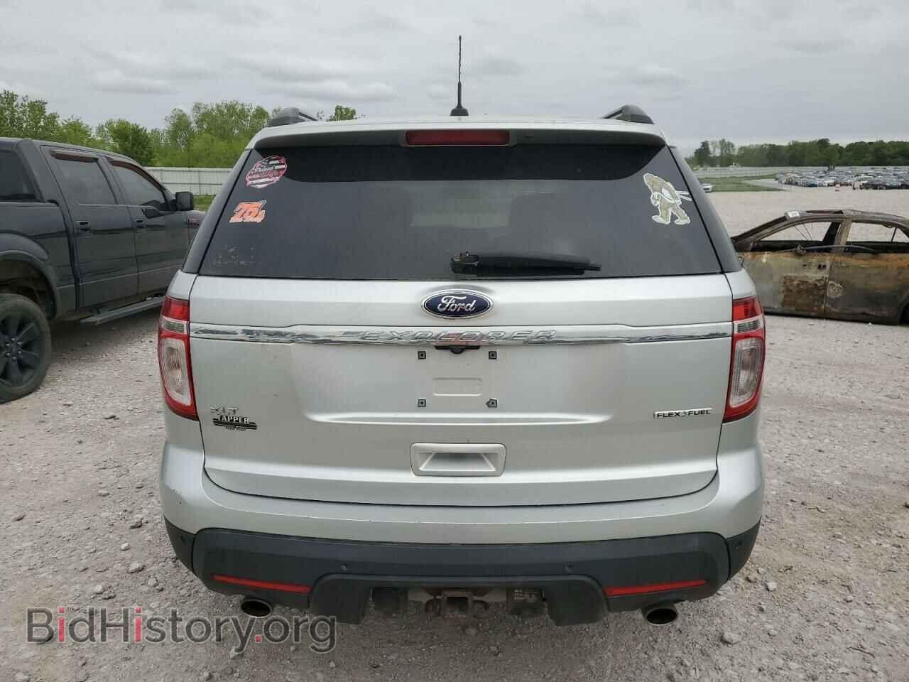 2013 FORD EXPLORER - VIN: 1FM5K8D81DGB05606 - Фото 6