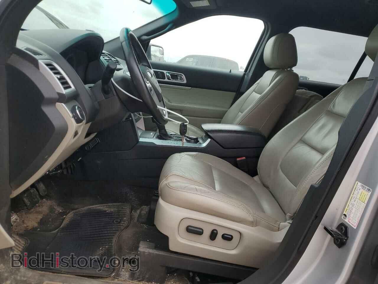 2013 FORD EXPLORER - VIN: 1FM5K8D81DGB05606 - Фото 7