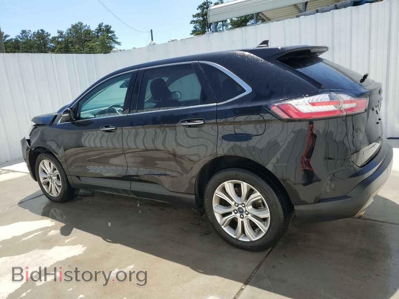 2022 FORD EDGE - VIN: 2FMPK4K96NBA33047 - Фото 2