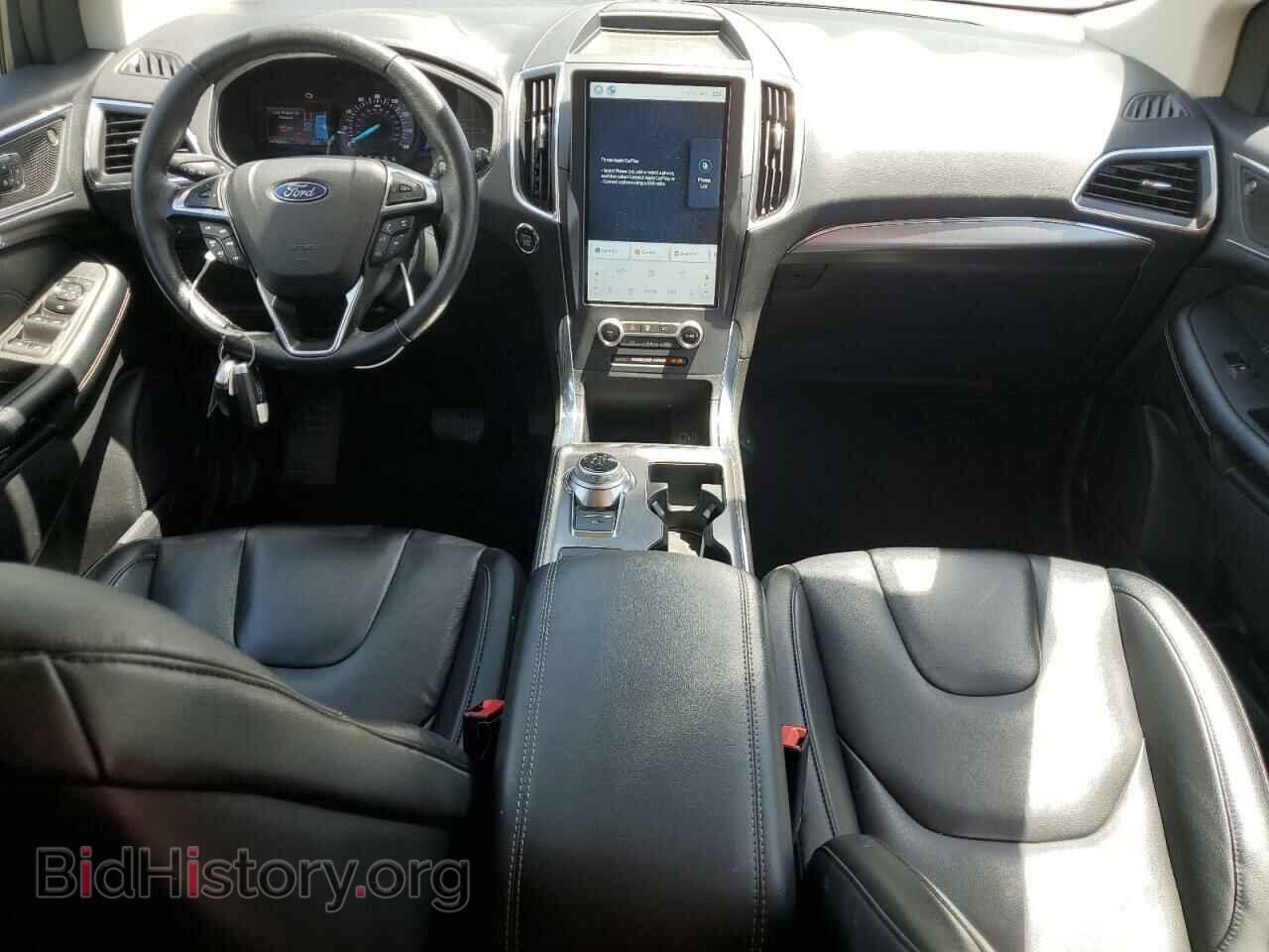 2022 FORD EDGE - VIN: 2FMPK4K96NBA33047 - Фото 8