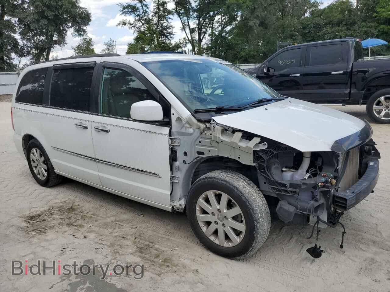 2014 CHRYSLER MINIVAN - VIN: 2C4RC1BG5ER455583 - Photo 4