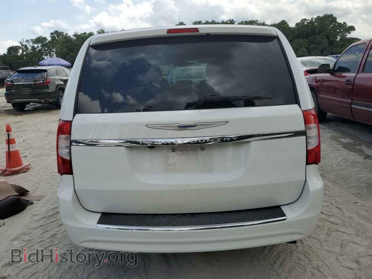 2014 CHRYSLER MINIVAN - VIN: 2C4RC1BG5ER455583 - Photo 6