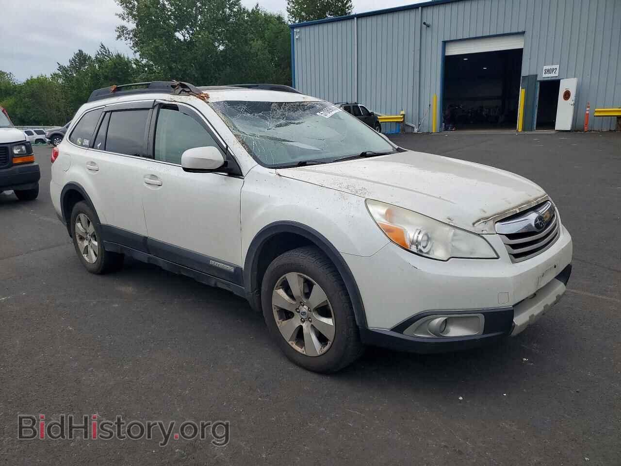 2012 SUBARU OUTBACK - VIN: 4S4BRDLC8C2292691 - Фото 4