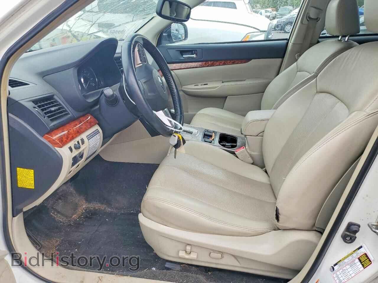 2012 SUBARU OUTBACK - VIN: 4S4BRDLC8C2292691 - Фото 7