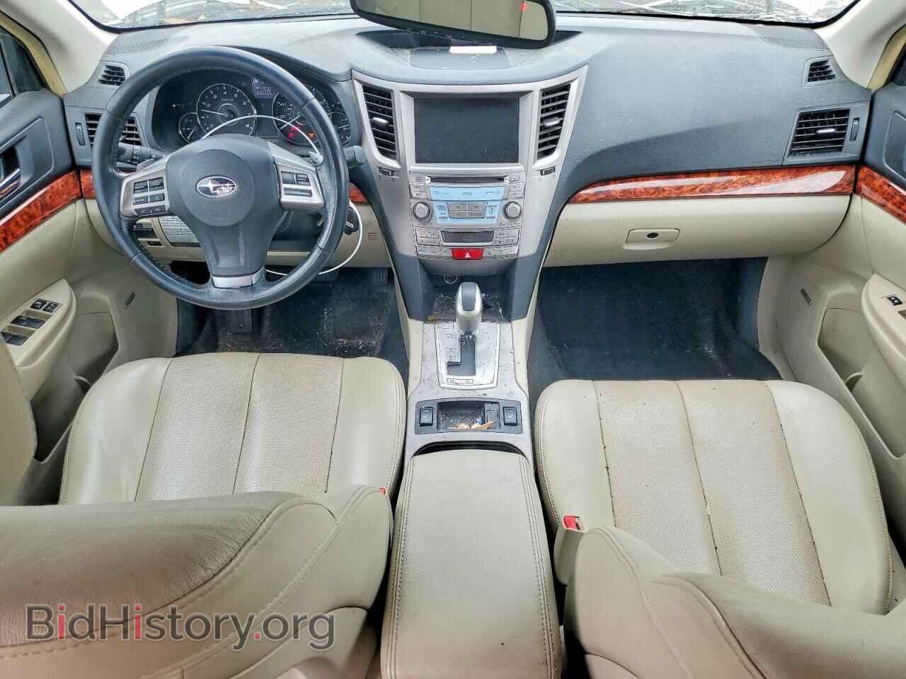 2012 SUBARU OUTBACK - VIN: 4S4BRDLC8C2292691 - Фото 8