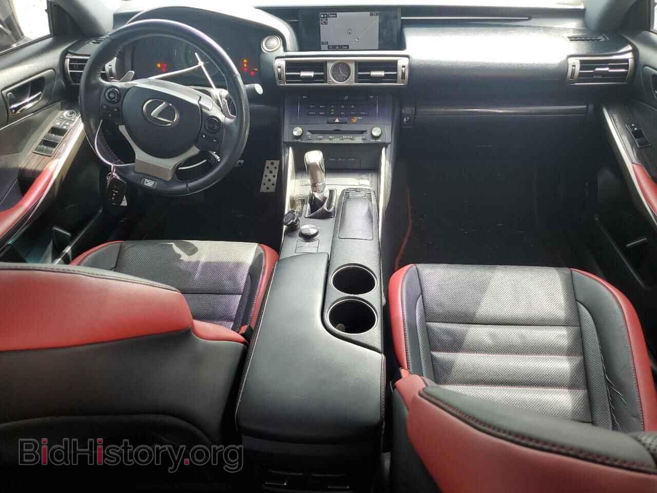 2015 LEXUS IS - VIN: JTHCF1D24F5020484 - Фото 8