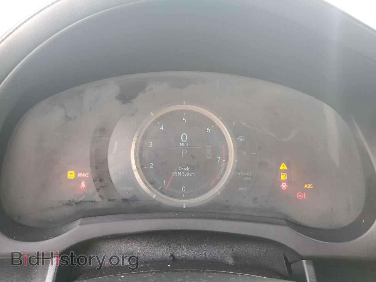 2015 LEXUS IS - VIN: JTHCF1D24F5020484 - Фото 9