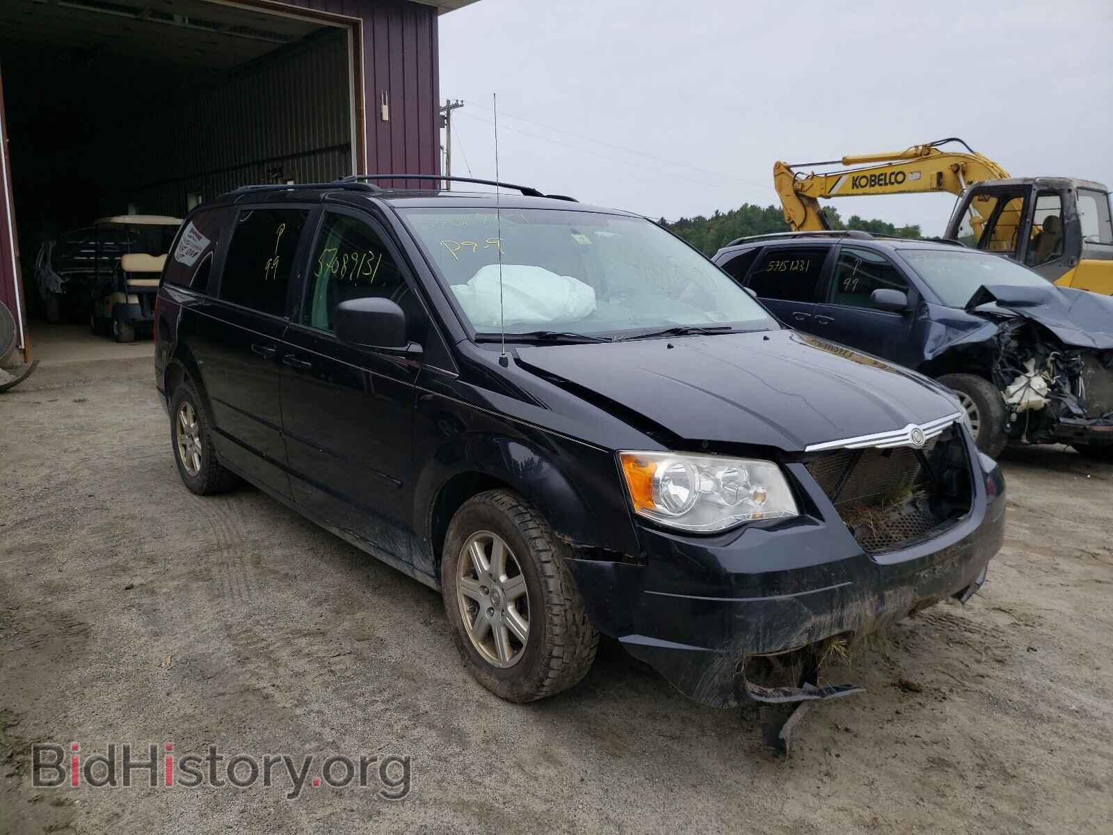 Фотография 2A4RR2D16AR338371 - CHRYSLER MINIVAN 2010