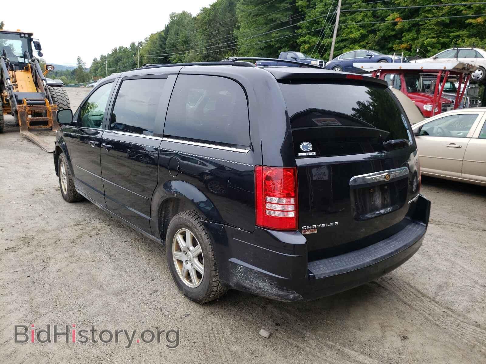 2010 CHRYSLER MINIVAN - VIN: 2A4RR2D16AR338371 - Фото 3