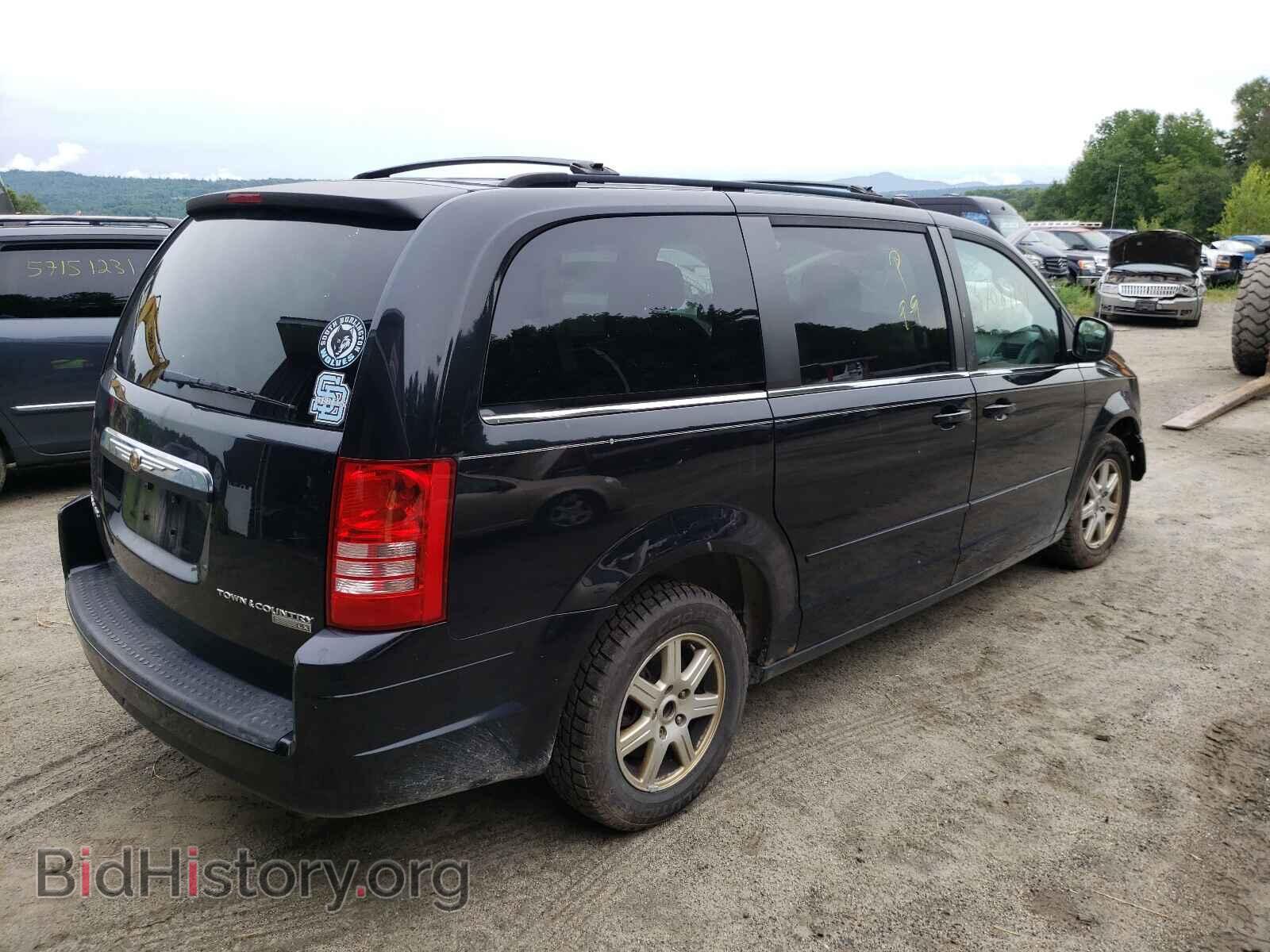 2010 CHRYSLER MINIVAN - VIN: 2A4RR2D16AR338371 - Фото 4