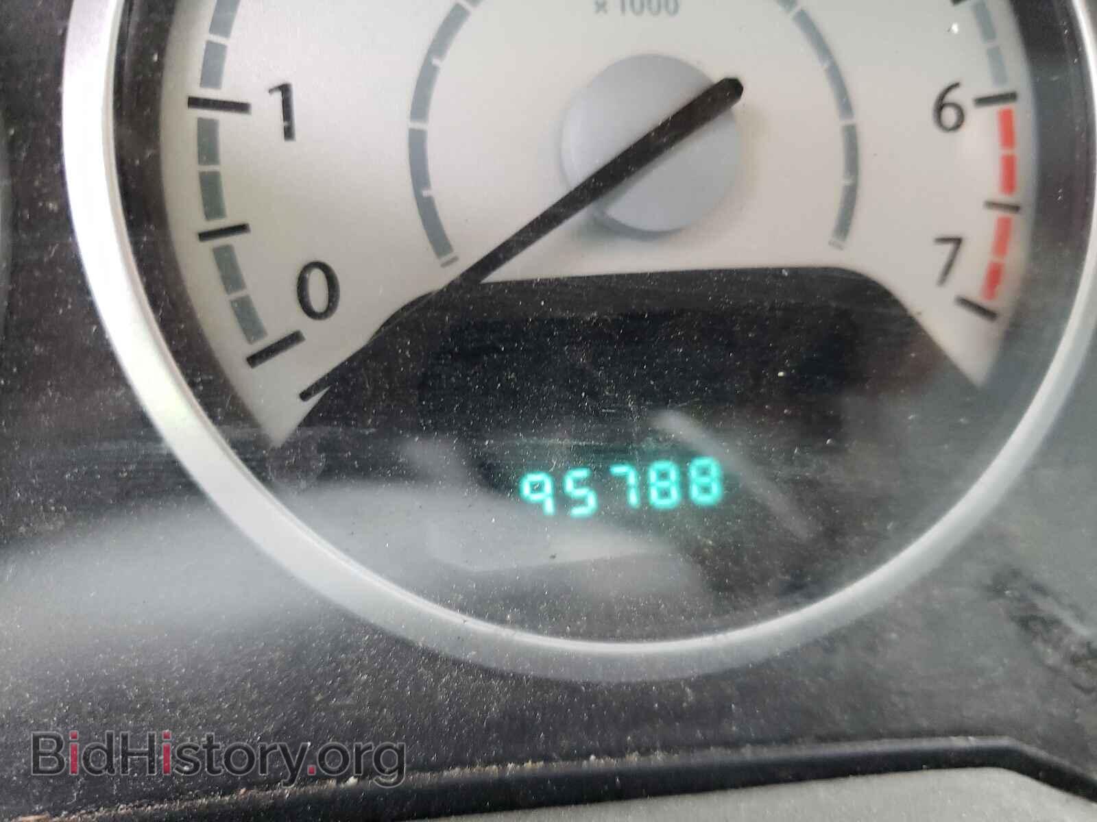 2010 CHRYSLER MINIVAN - VIN: 2A4RR2D16AR338371 - Фото 8
