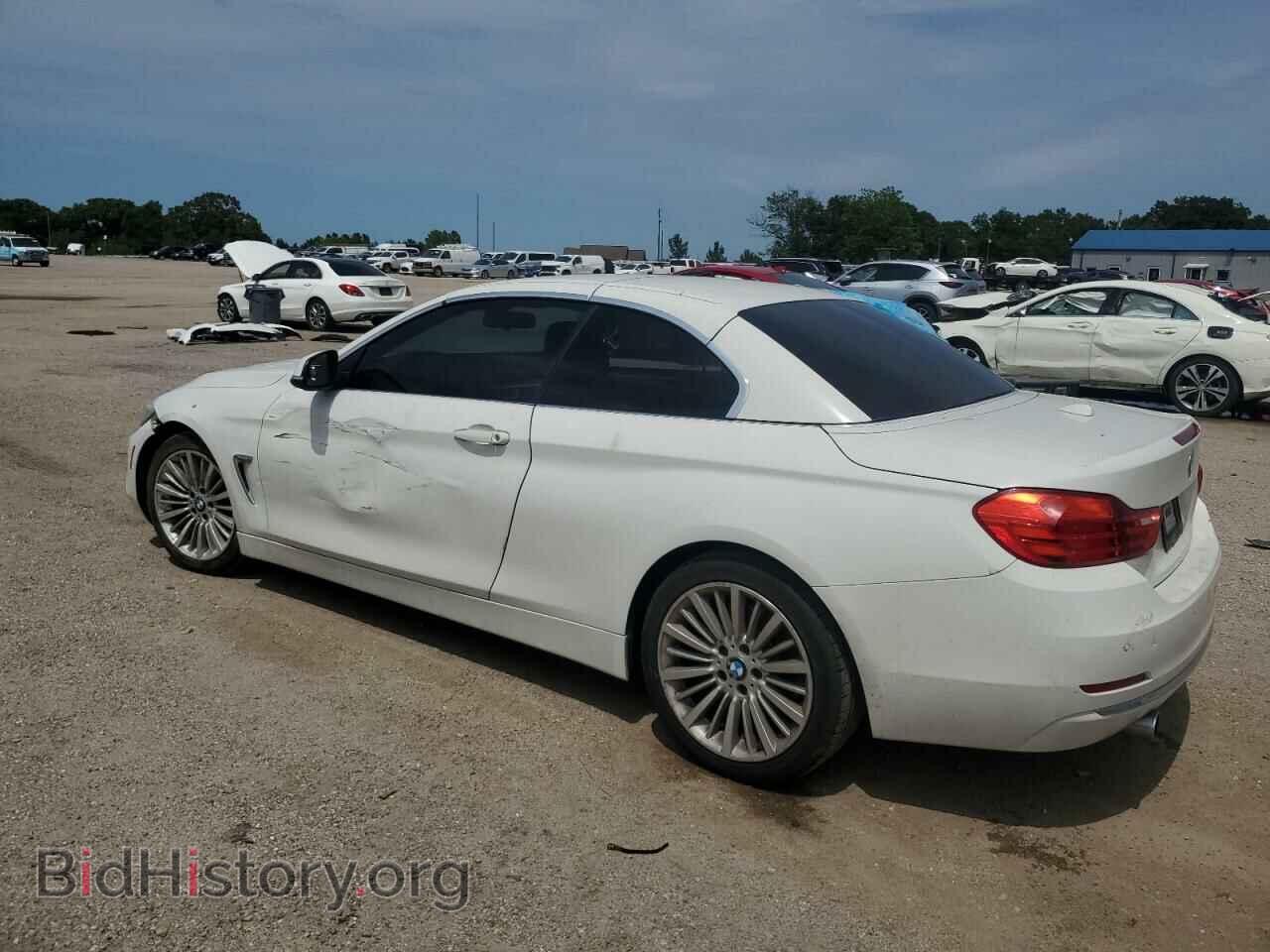 2014 BMW 4 SERIES - VIN: WBA3T3C55EP736862 - Фото 2