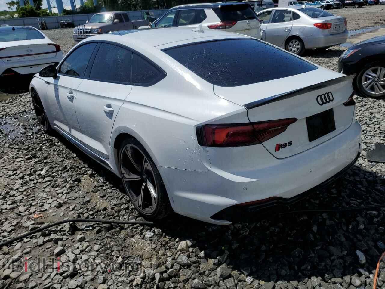 2019 AUDI S5/RS5 - VIN: WUABWCF58KA907574 - Фото 2