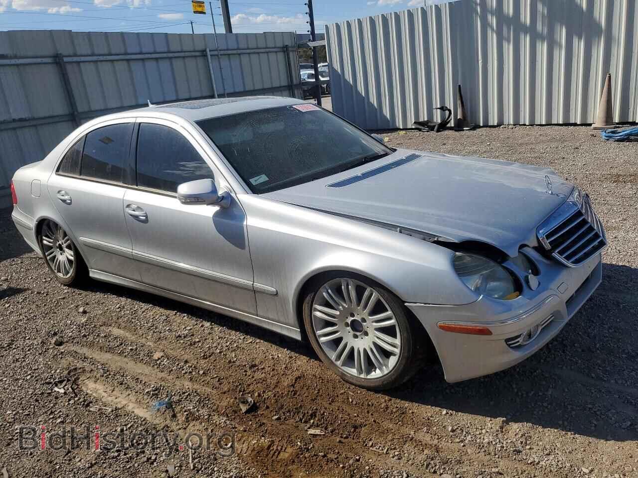 2007 MERCEDES-BENZ E-CLASS - VIN: WDBUF72X37B051069 - Photo 4