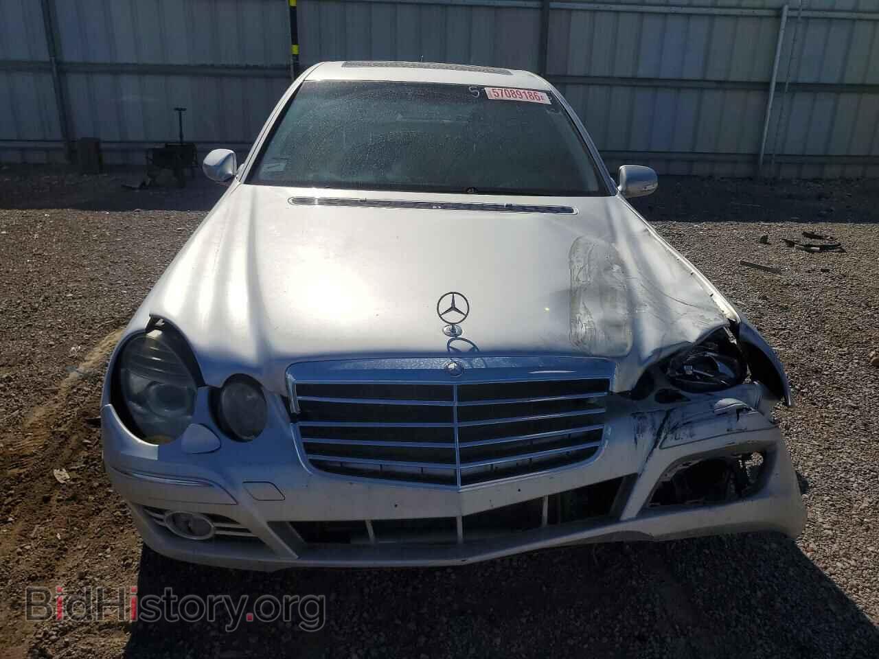 2007 MERCEDES-BENZ E-CLASS - VIN: WDBUF72X37B051069 - Photo 5