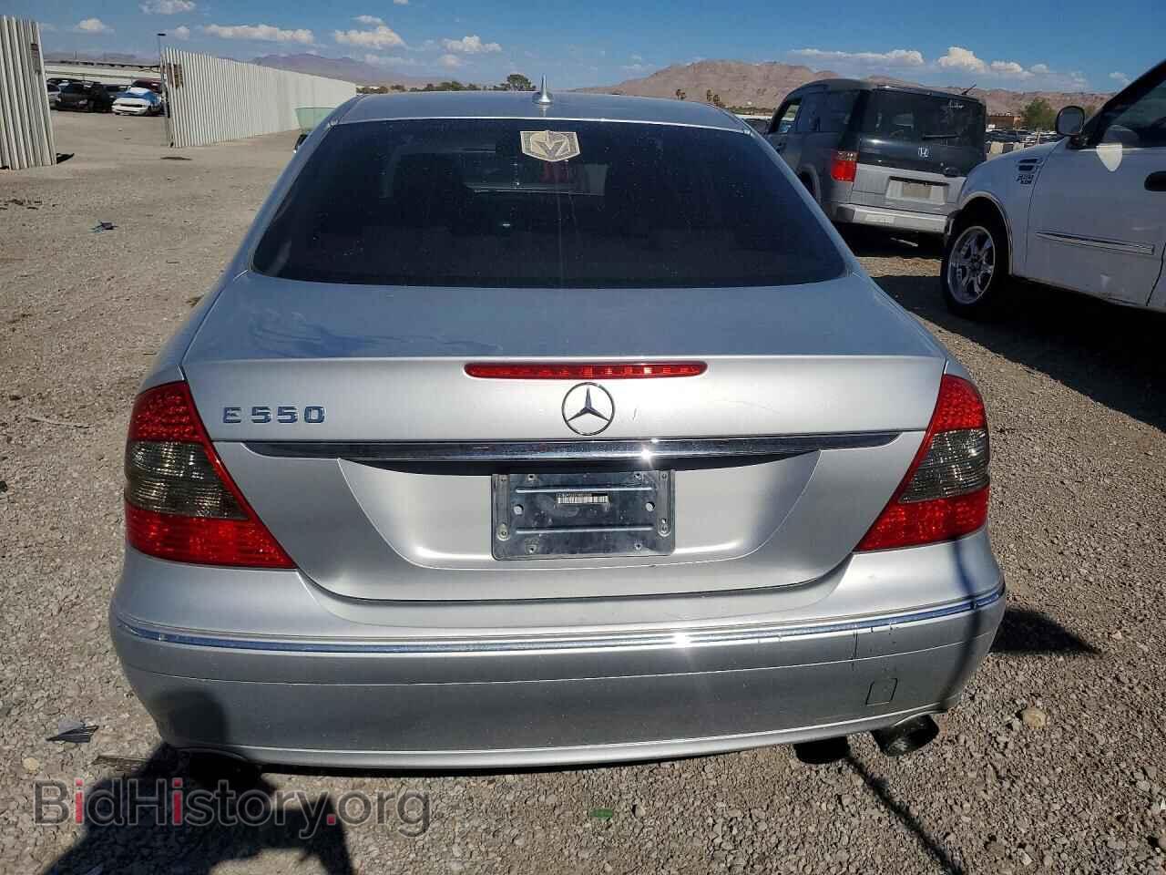 2007 MERCEDES-BENZ E-CLASS - VIN: WDBUF72X37B051069 - Photo 6
