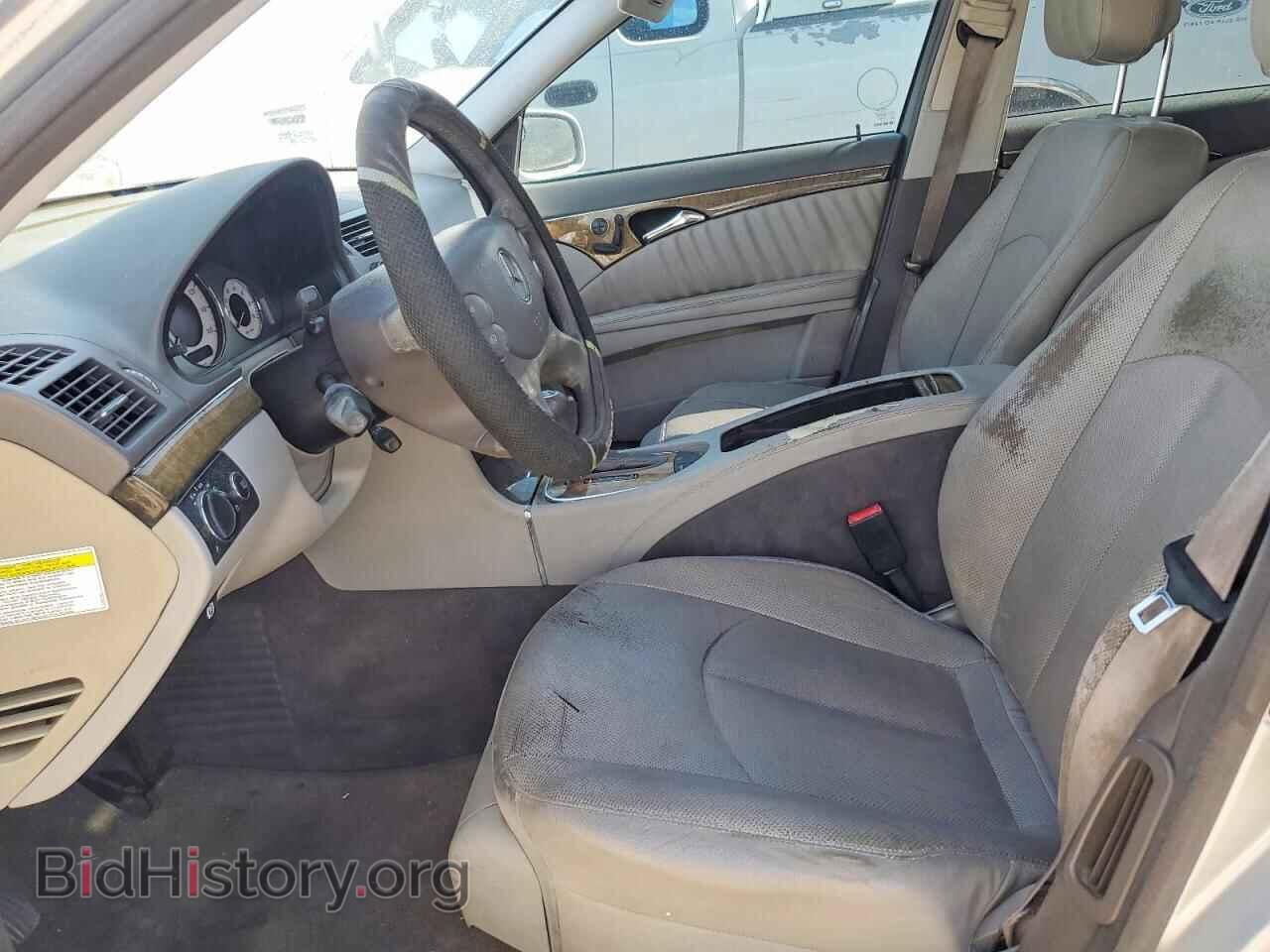 2007 MERCEDES-BENZ E-CLASS - VIN: WDBUF72X37B051069 - Photo 7